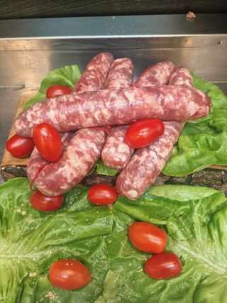 Salsicce di montagna 500 g