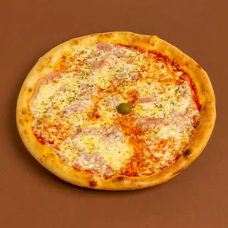 Pizza Vesuvio mala