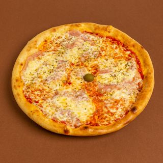 Pizza Vesuvio velika