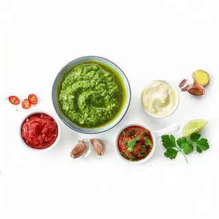 Salsa Curry