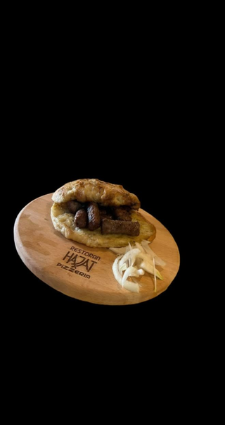 Ćevapi veliki