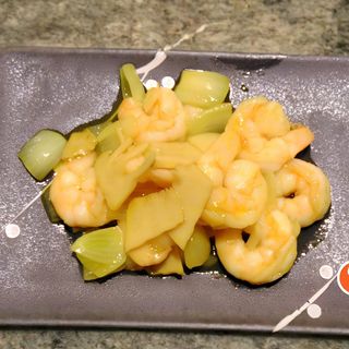 23. Gamberi al curry