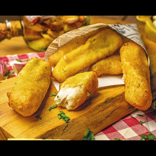 Fingers De pescando (7unidades)