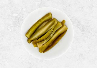 кисели краставички