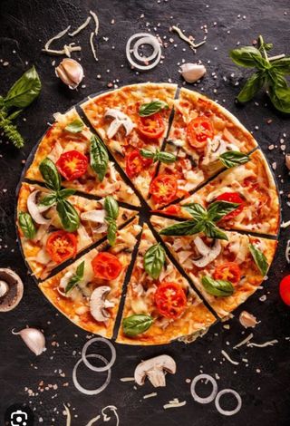 Пица Arezzo (35см 390г)