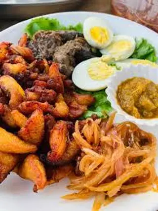 Alloco Foie