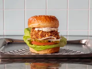 Burger Virgin 