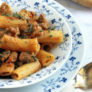 Penne punte