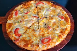 Pizza Vegetarian Deluxe Ø 26cm