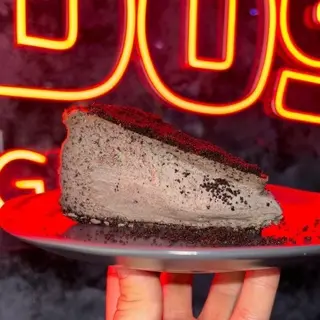 Tarta de queso cremosa de OREO
