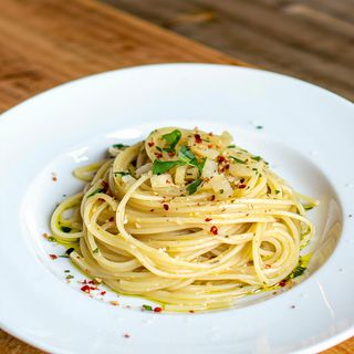 Spaghetti Aglio Olio