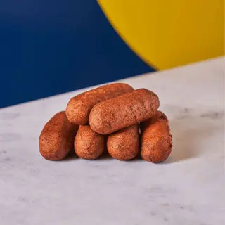 MANDOCA QUESO RACION