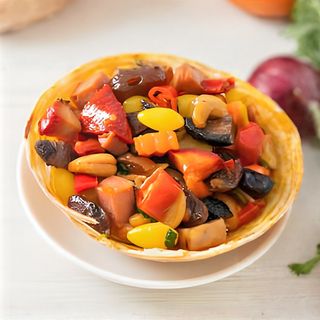 122. Пържени плодове (200г)