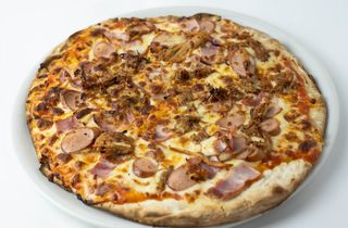 Pizza Carnívora (33 Cm.)