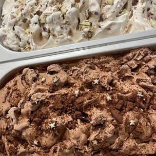 Gelato vaschetta 500 grammi