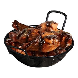 Крильця по-техаськи (10шт)