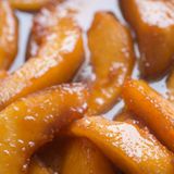 Панирана ябълка (250г)