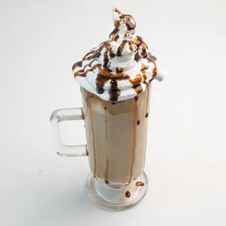 Chocolat Viennois avec Chantilly