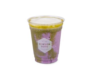 Frappé Ube & Matcha Halloween