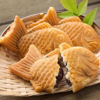 Taiyaki al Cioccolato