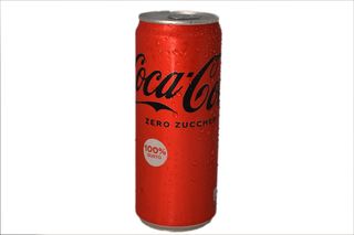 Coca-Cola Zero lattina 33 cl