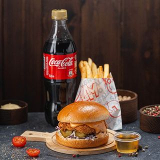 Комбо Nano Куриный