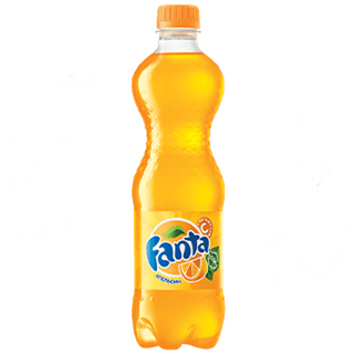 Fanta апельсин 0,5