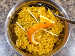 Lamb Biryani