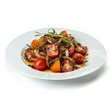 Ensalada De Tomate De Barrika Con Ventresca