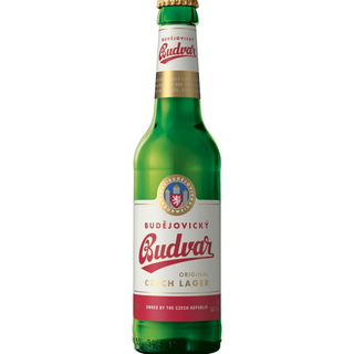 Cerveza Budvar (330 Ml.)