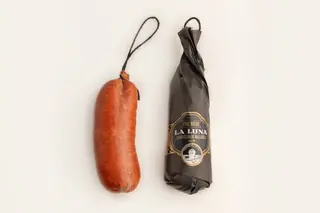 Sobrasada De Porc Negre "La Luna" Kg