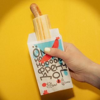 Френч-дог (130г)