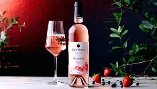Ceptura Wine Crime "Filtry Sparkling " Rose (dulce)
