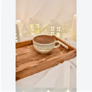 Winter Chocolate