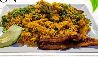 Arroz Con Camarón