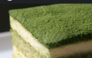 48 Tiramisú De Té Verde Casero