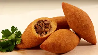 Kebbeh frita Casero racion 2 un