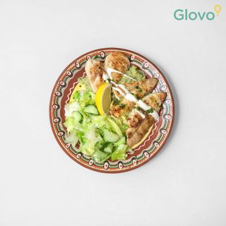 Лимонено пиле (300г)