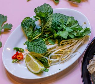 Extra Guarnición Pho .