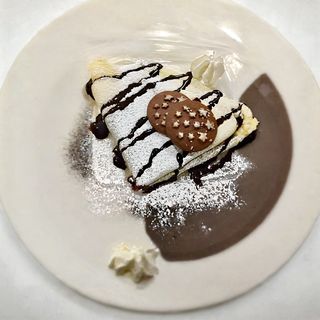 Crepes Pan Di Stelle