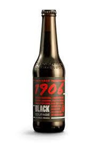 Cerveza 1906 Black (330 Ml.)