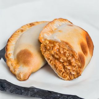 Empanada Pollo picante