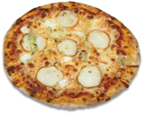Пица Куатро Формаджо (28см)