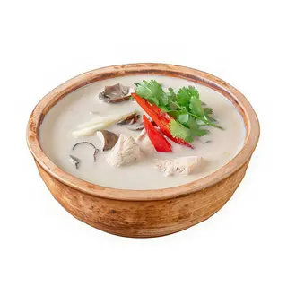 Tom kha kai
