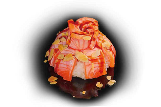 129 Cirashi sake fiamma