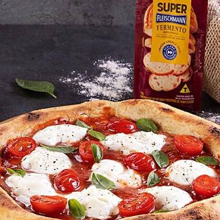 Pizza Sardenha