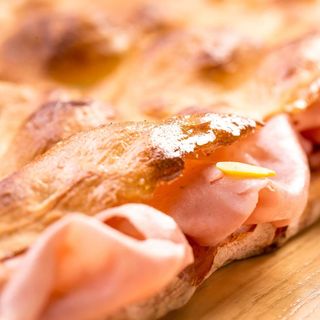 Mortadella 1\4 di teglia