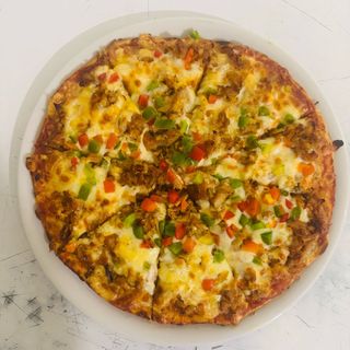 Pizza Mexicana (Mediana)