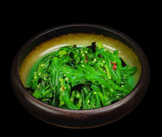 A024 Goma wakame
