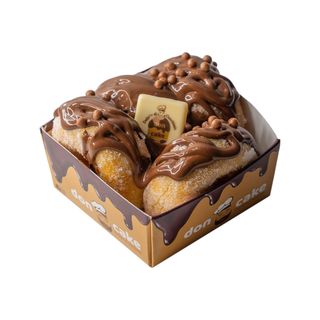 Vaschetta Graffette Nutella